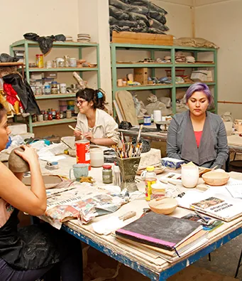 Estudiantes Diseño UV