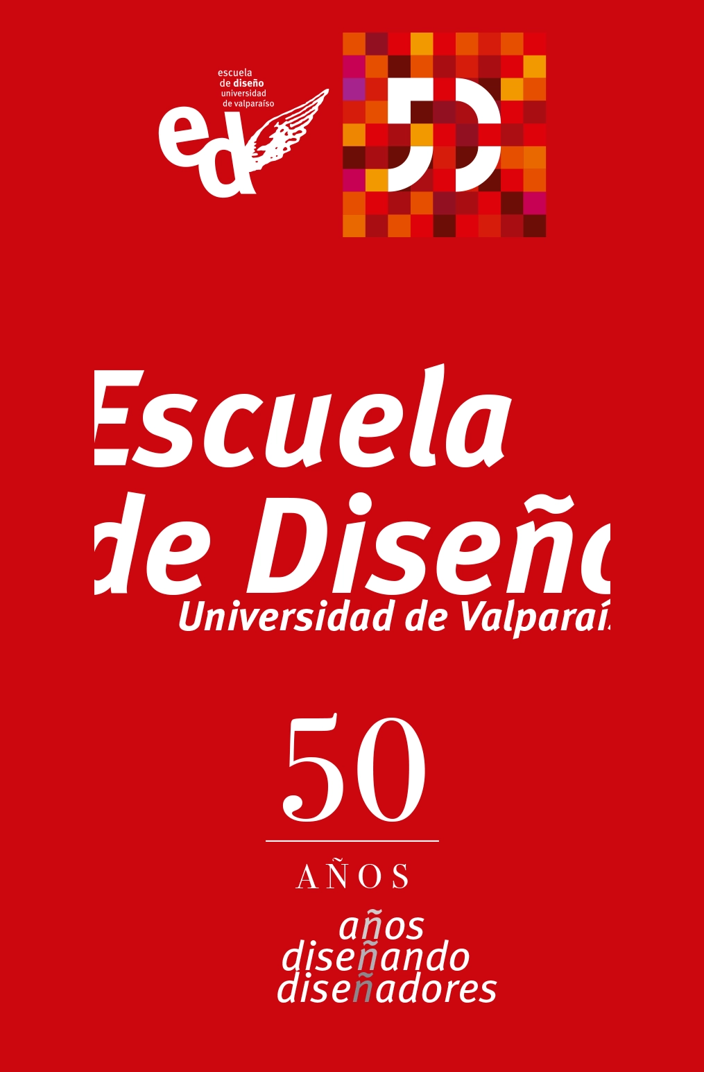 Exposición escuela diseño UV 50 años