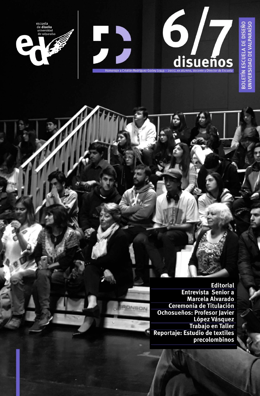 Revista disuenos 6-7 diseño uv