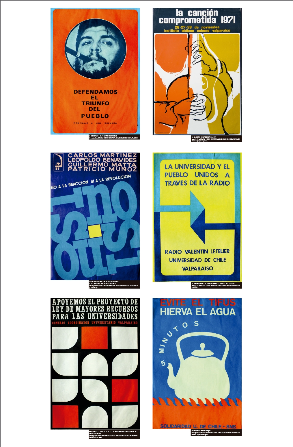 exposición diseño uv