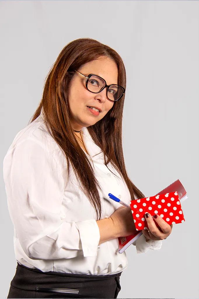 Geishel Durán Umbria