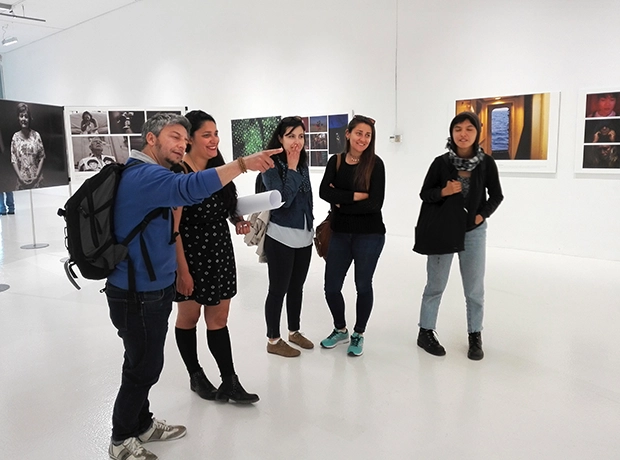 Observatorio de investigación en Medios para la representación de la Imagen