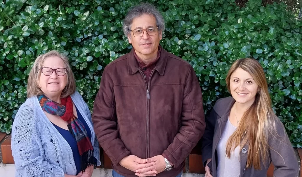 Omar Acevedo, diseño app