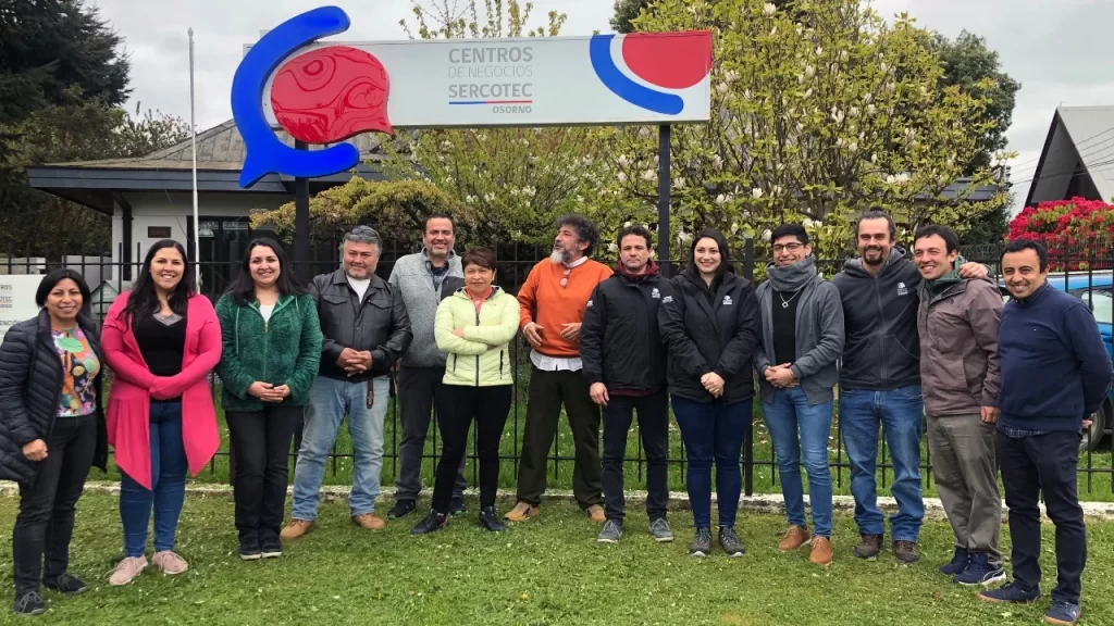 Asesoria emprendedores, Oscar Acuña, Eduardo Abarca