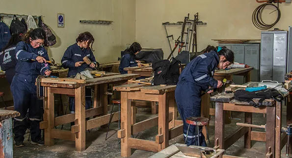 actividades de talleres de diseño universidad de Valparaíso