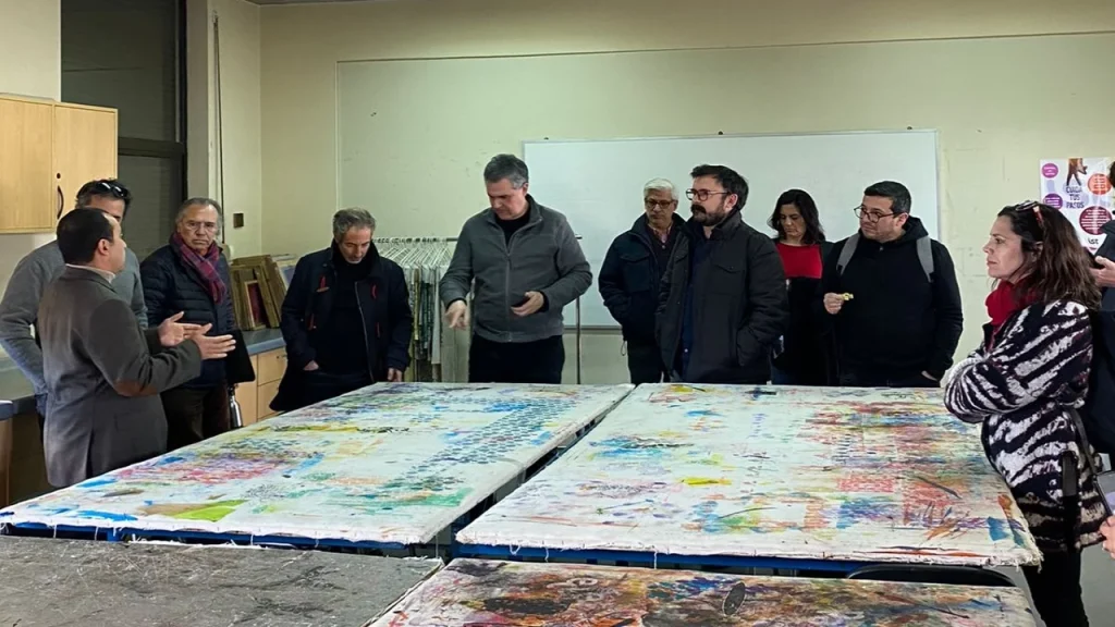 Delegación U. de Chile