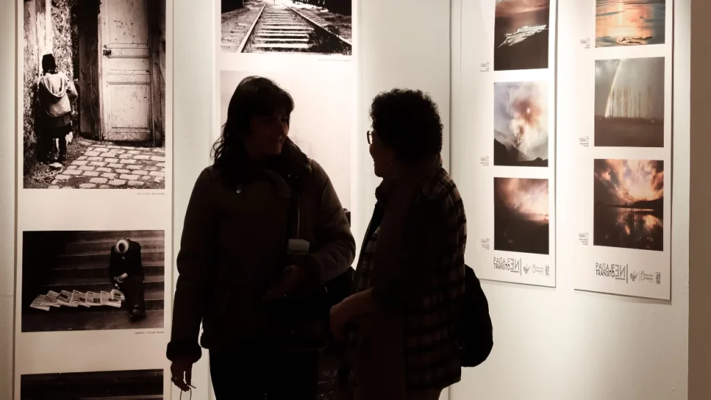 Paisajes Territorios en tránsito