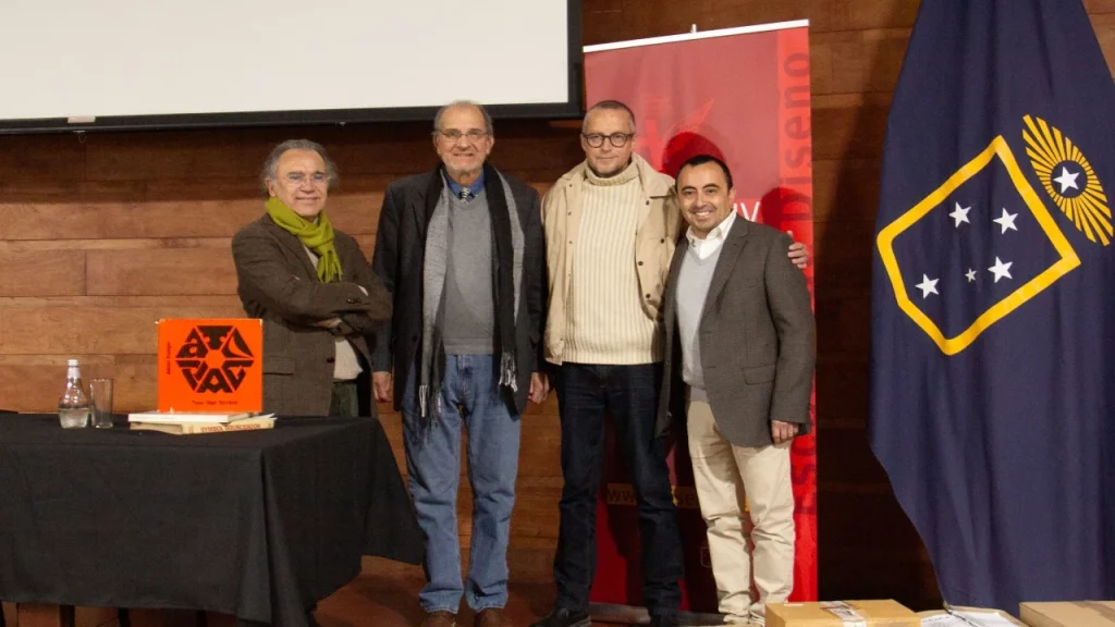 El lado oculto del diseño Daniel Gana