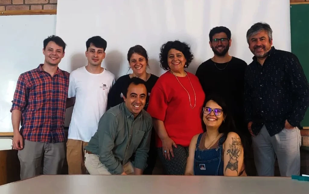 Académicos de Diseño UV participan en Encuentro de Intercambio sobre Innovación en Universidad Nacional de Cuyo, Mendoza