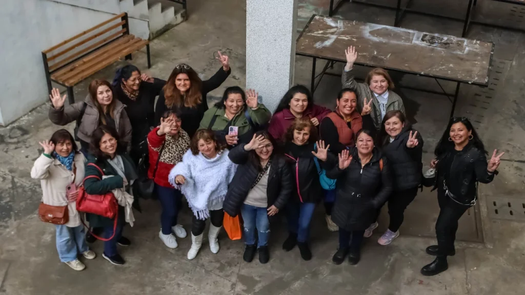 Emprendedoras textiles