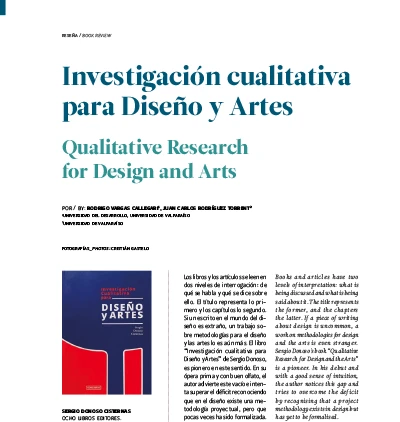 Investigación cualitativa para Diseño