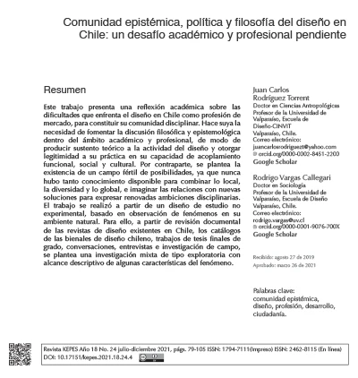 Comunidad epistémica