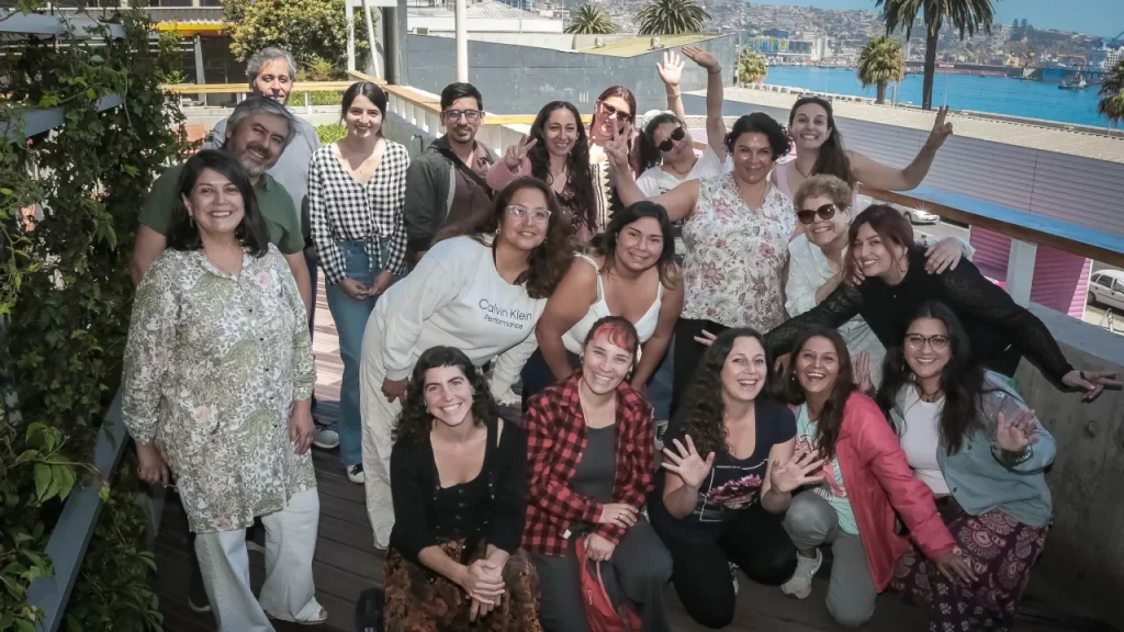 Desarrollo marca colectiva