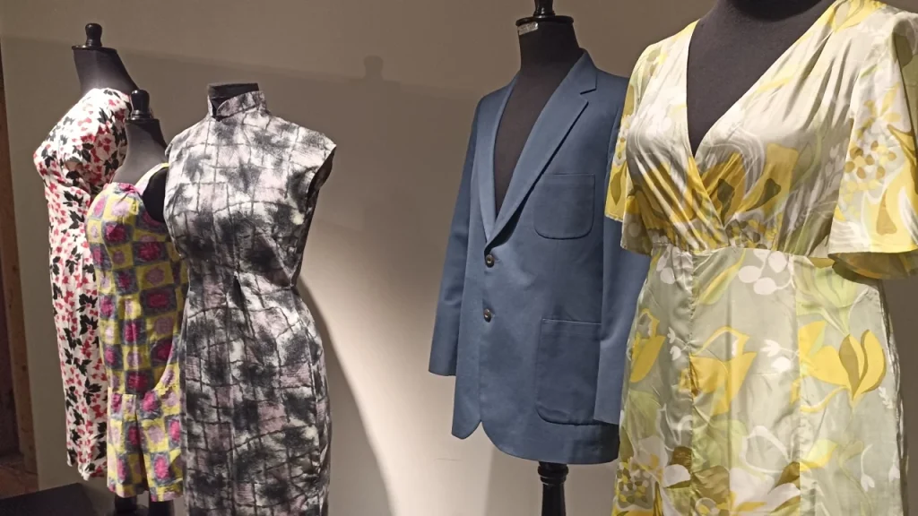 Exposición Memoria de la industria textil