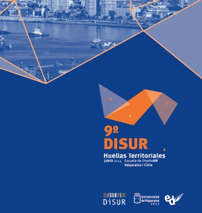 Edición DISUR: Huellas Territoriales
