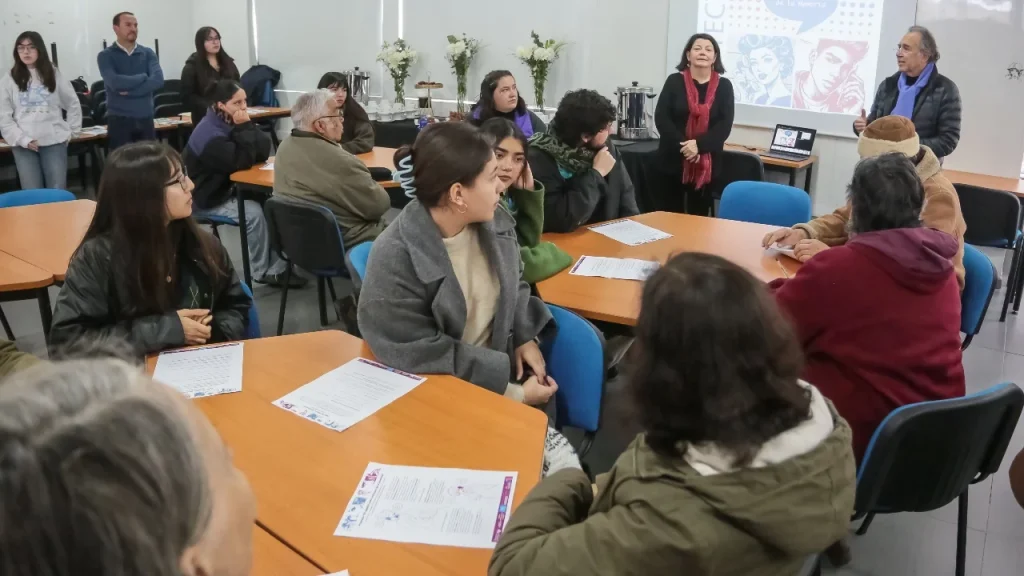 Diálogo intergeneracional