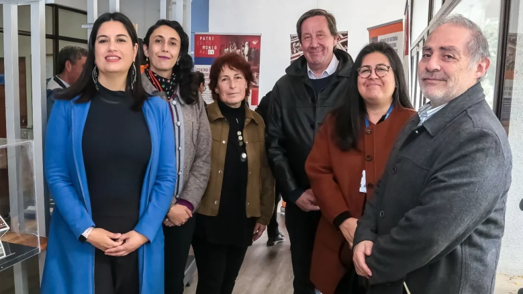 Facultad de Arquitectura presentó su Unidad de Patrimonio