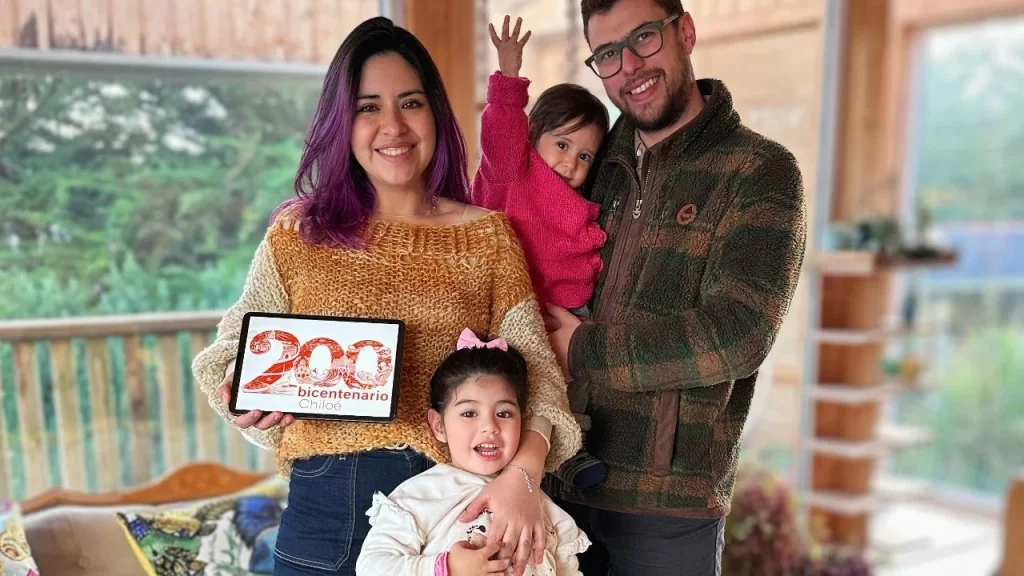 Diseñadora Fernanda Rojas