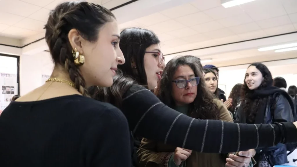 Emprendedoras del programa Mujeres