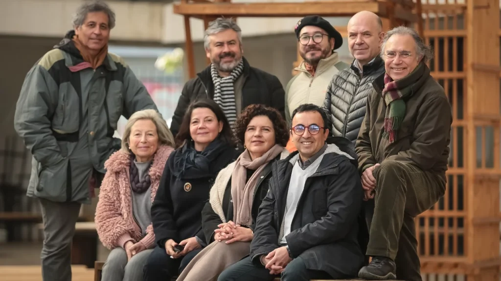 Profesores de Diseño UV