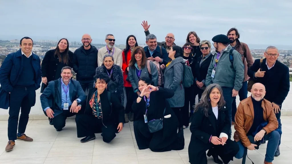 Encuentro Anual de la REDIS