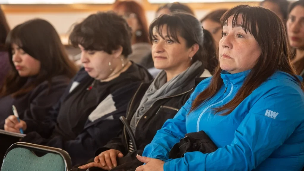 programa Mujeres Jefas de Hogar