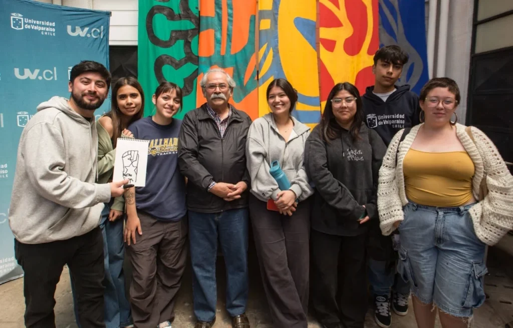 Alejandro “Mono” González