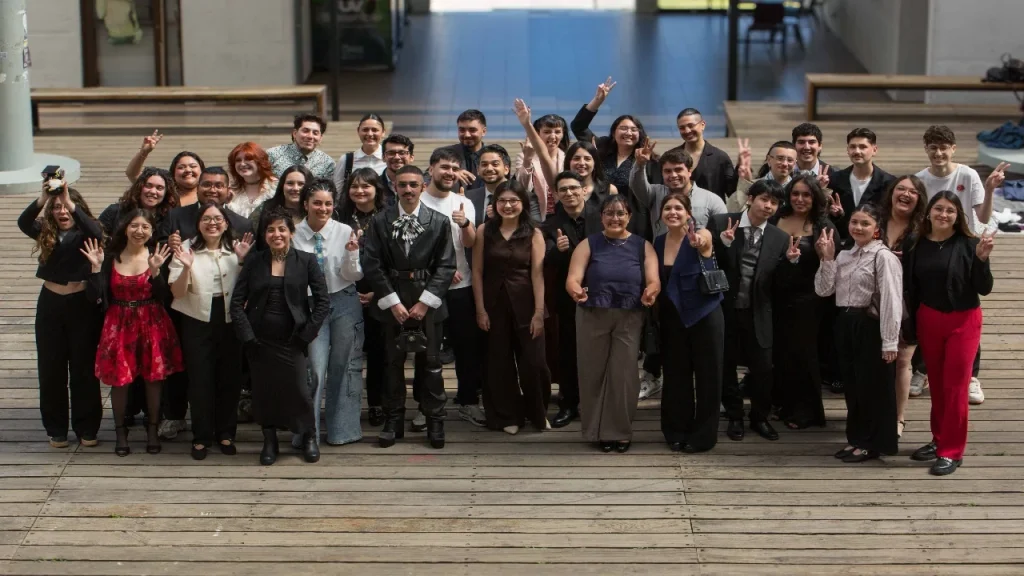 Escuela de Diseño titula 53 nuevas y nuevos profesionales