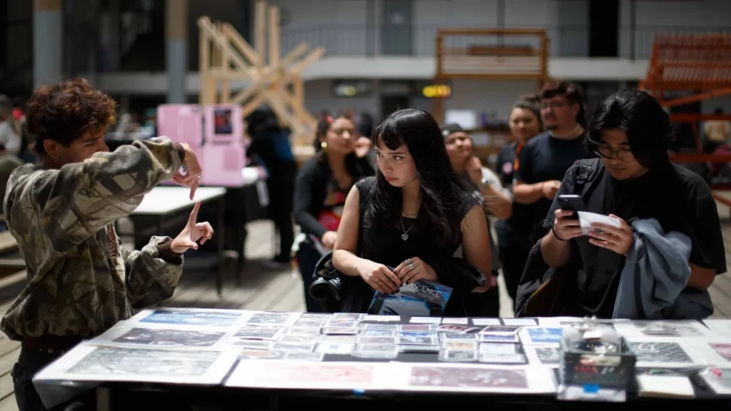 XVI Festival Internacional de Diseño y Animación FIDA